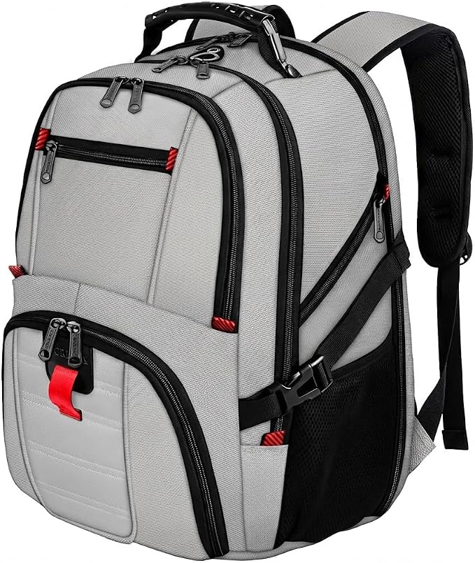 YOREPEK Large Backpack for Men, Extra Large Laptop Backpacks for Men Women - Image 10