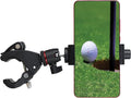 Phone Holder with Clamp for Golf Cart Universal Phone Mount Holder for Bicycle by Hocoder