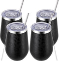 MEWAY 12oz Insulated Wine Tumbler by MEWAY