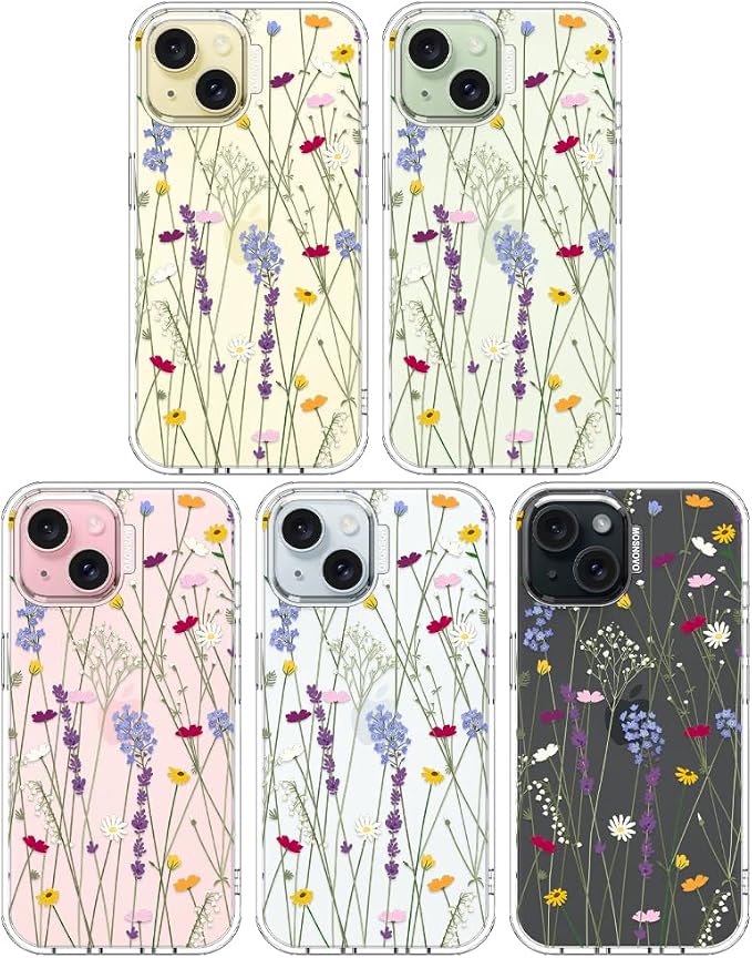 MOSNOVO Case for iPhone 15 - Image 3
