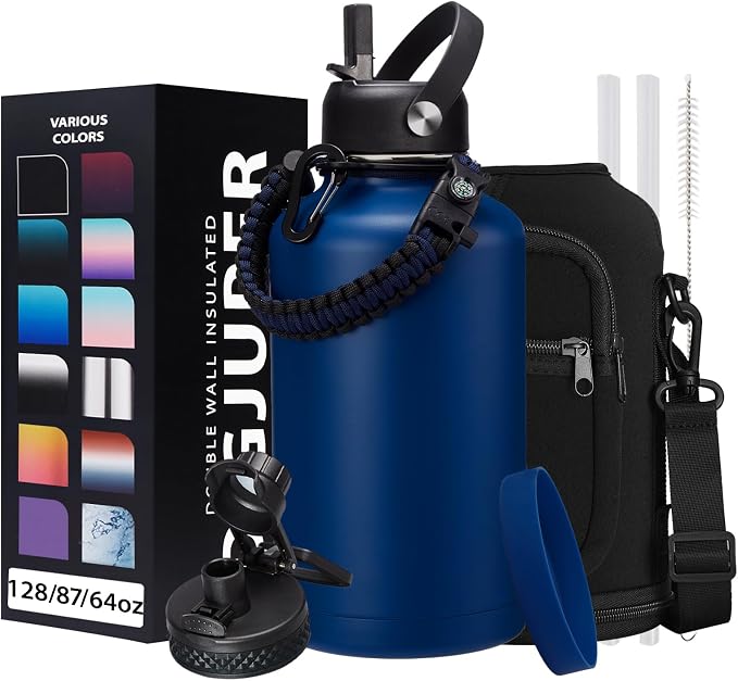 64OZ Insulated Water-Bottles by DIGJUPER