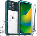 AICase Waterproof Case for iPhone 16 Pro by AICase