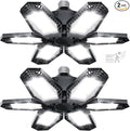 TANBABY 2 Pack LED Garage Lights by Tanbaby