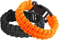 Sportmusies Paracord Wristband for Outdoor Sport Tactical Survival Parachute by Sportmusies