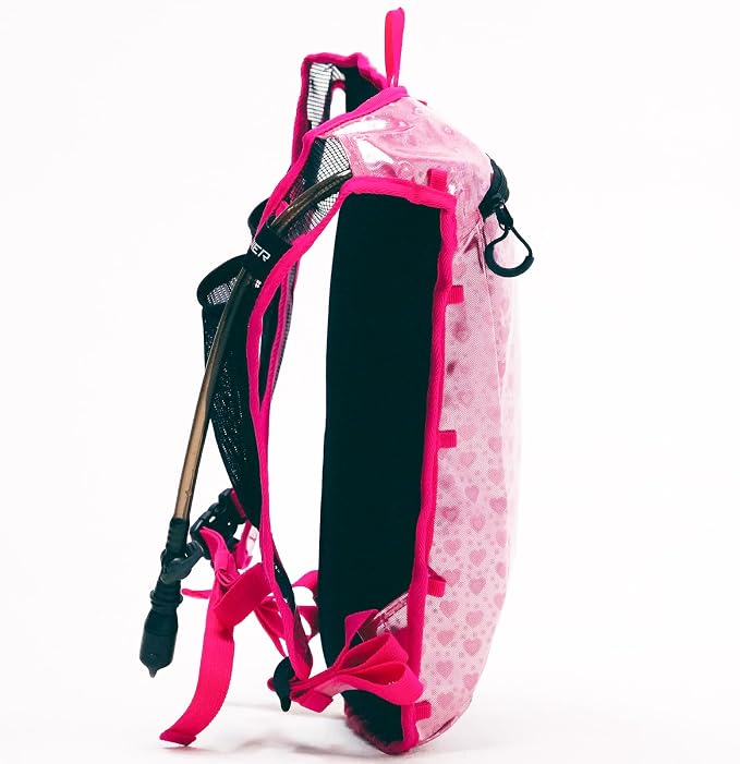 Festival Approved Hydration Backpack Rave | Anti-Theft Chest Pockets, 2L - Image 8