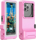 Waterproof Phone Case for Snorkeling by WELCOME+TO+IBELIEF