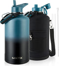COKTIK 128oz Insulated Water Bottle by coktik
