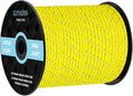 Reflective Paracord 240lb by LUYADIN