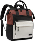 LOVEVOOK Laptop Backpack for Women, 15.6 Inch Travel Backpack for Work College by LOVEVOOK