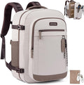 LOVEVOOK 50L Travel Backpack for Women, Airline Approved Carry On Luggage by LOVEVOOK