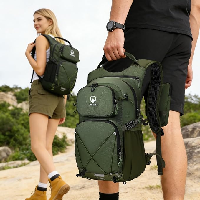 Hydration Backpack 22L, Hiking Backpack - Image 8