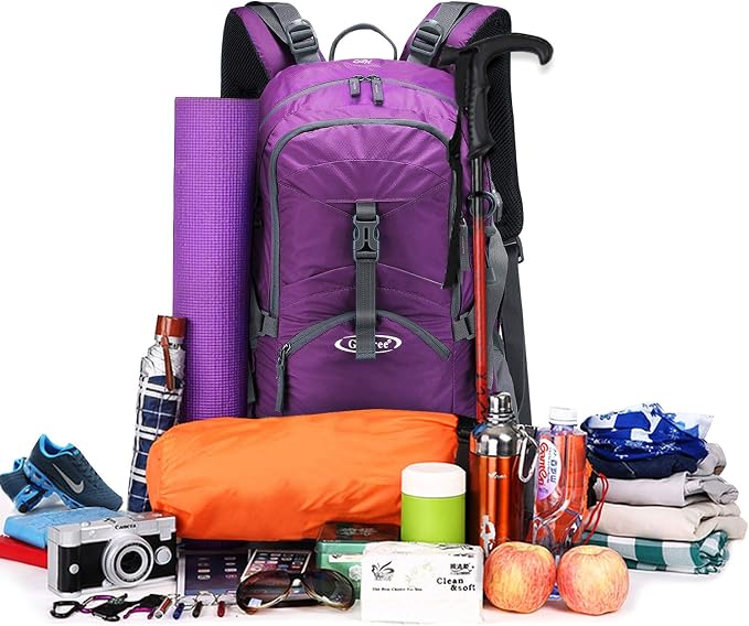G4Free 45L Hiking Backpacks - Image 6