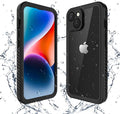Lanenas for iPhone 14 Case, for iPhone 14 Waterproof Case by Lanenas
