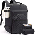 LOVEVOOK 40L Travel Backpack for Women Men, TSA Personal Item Travel Bag Fits by LOVEVOOK