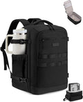 LOVEVOOK 50L Travel Backpack for Women & Men, TSA Approved Carry On Backpack by LOVEVOOK
