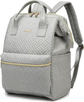 Kinmac Wide Open Style Laptop Backpack Large Capacity Travel College Backpack by Kinmac