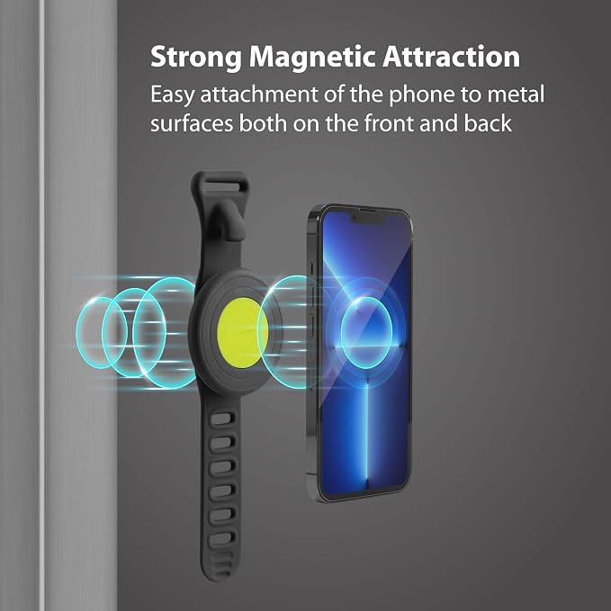 BONE Magnetic Fitness Phone Mount, MagSafe Phone Holder - Image 3