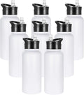 VEGOND 32 oz Insulated Water Bottle Bulk Stainless Steel Metal Water Bottles by VEGOND