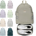 coofay Gym Backpack For Women Waterproof Backpack by coofay