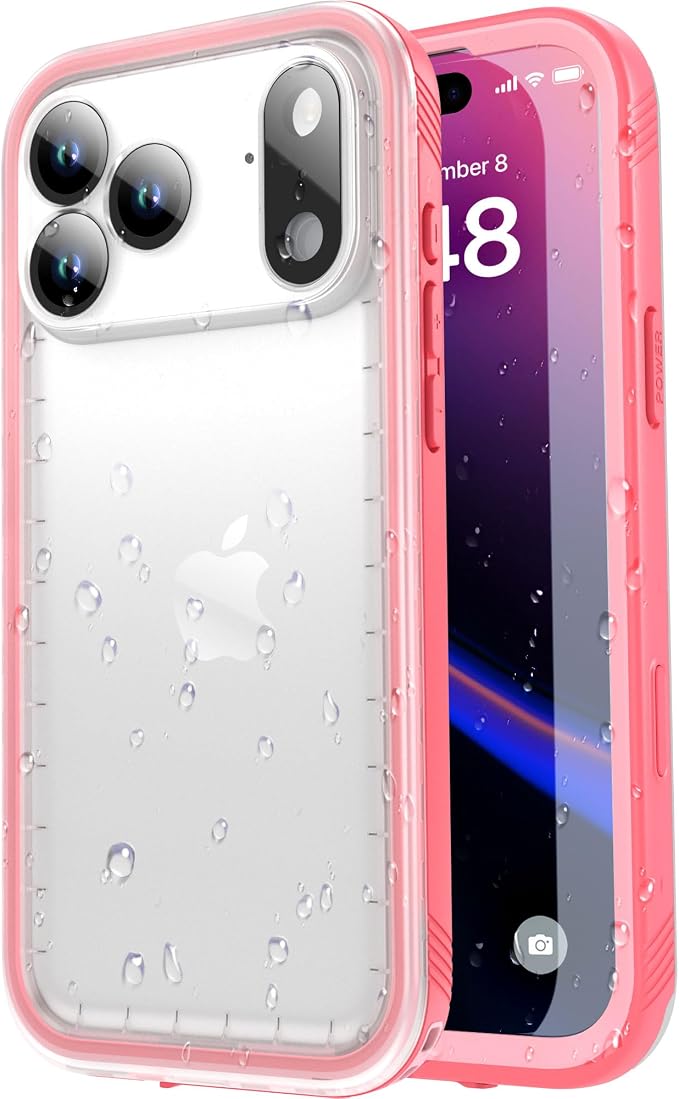 SPORTLINK for iPhone 17 Pro Case by SPORTLINK