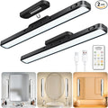 WILLED 3W Mirror Lights with Remote Control, Eye-Friendly Magnetic Light Bar by WILLED