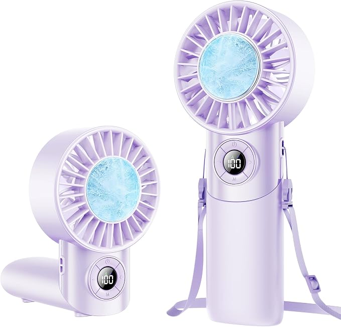 2026 Upgrade 3 In 1 Handheld Portable Turbo Fan by Eastfox