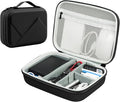 EVA Electronic Accessories Storage Case Large Shockproof Waterproof Storage Bag by miloocul