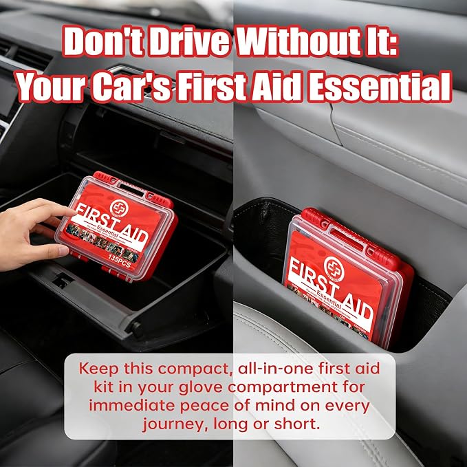 Gevoke Mini First Aid Kit - Image 6