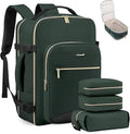 LOVEVOOK Travel Backpack for Women & Men 40L, Airline Approved Carry On by LOVEVOOK
