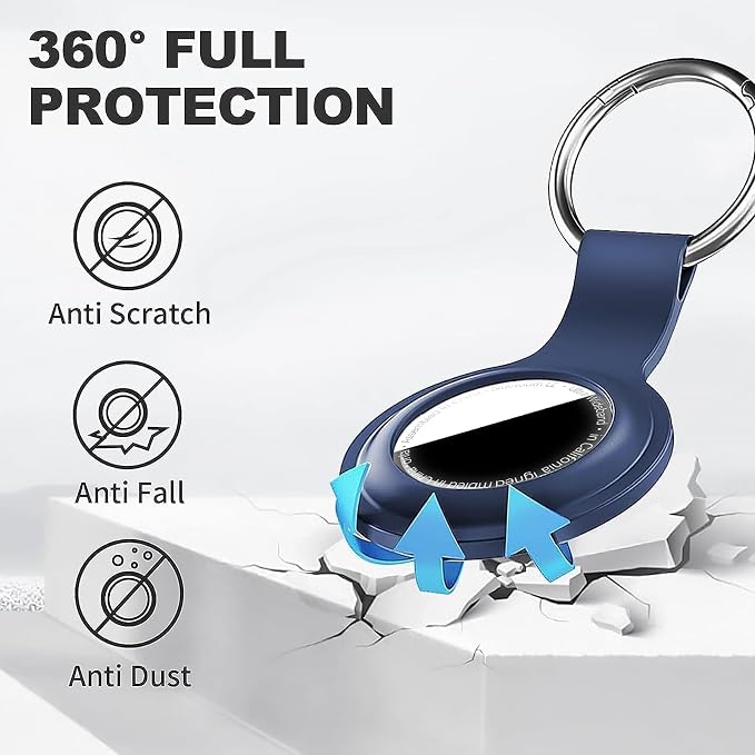 Linsaner Car Key Chain Compatible - Image 3