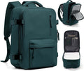 WONHOX Large Travel Backpack Carry on Flight Approved Laptop Work Business by WONHOX