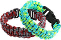 Sportmusies Paracord Wristband for Outdoor Sport Tactical Survival Parachute by Sportmusies