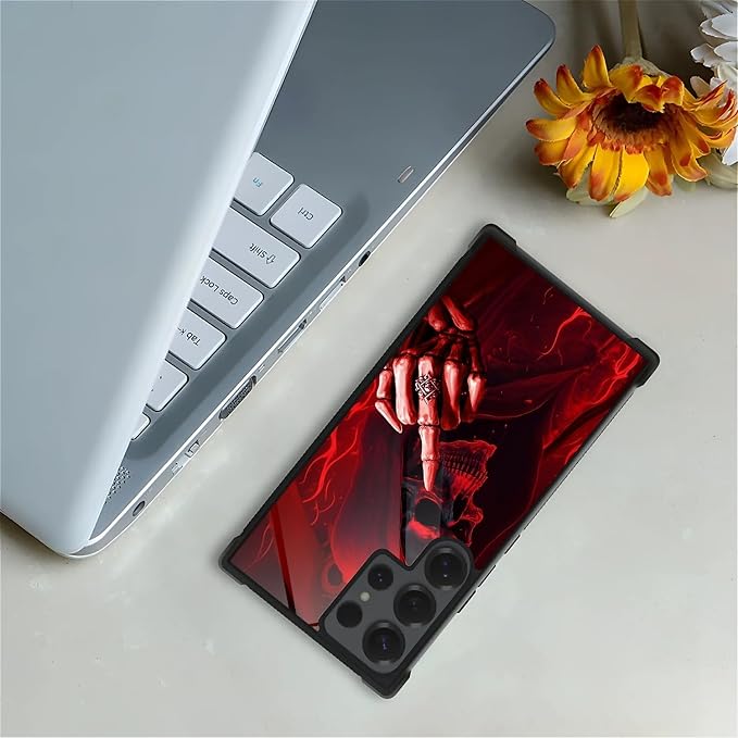for Samsung Galaxy S25 Ultra Case, Graphic Design - Image 5