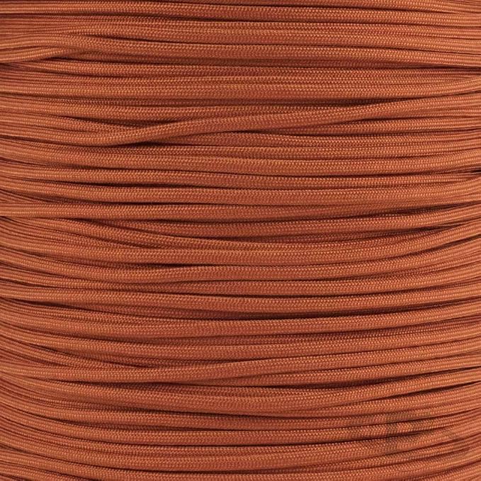 Military Survival Parachute Cord MIL-SPEC Paracord 103 Continuous Feet 750+ - Image 2