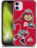 Head Case Designs Officially Licensed Ohio State University Mascot Oversized by CaseDesigns