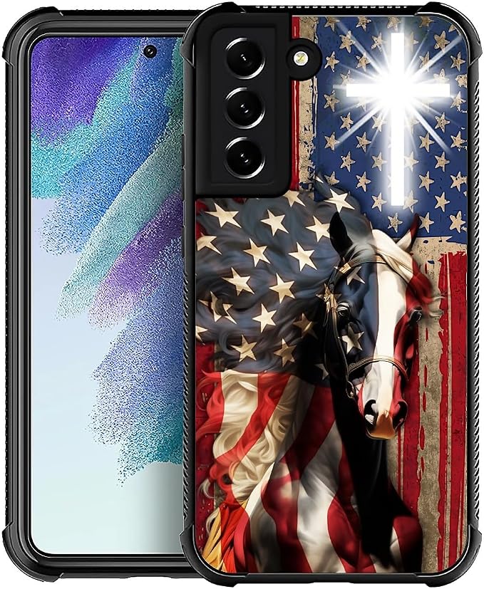 for Samsung Galaxy S21 FE Case by FKBRCL4U