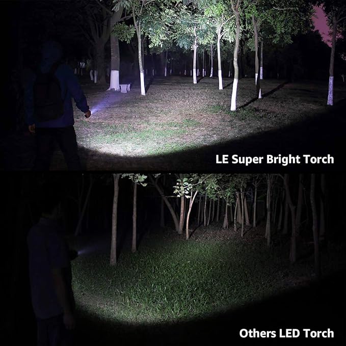 Lighting EVER LED Flashlights High Lumens, Small Flashlight, Waterproof - Image 5