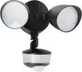 LUTEC 34W 3700 Lumen LED Security Lights Motion Sensor Light Outdoor by LUTEC