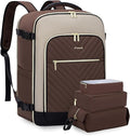 LOVEVOOK Large Travel Backpack for Women, TSA Carry on Backpack for Airplanes by LOVEVOOK