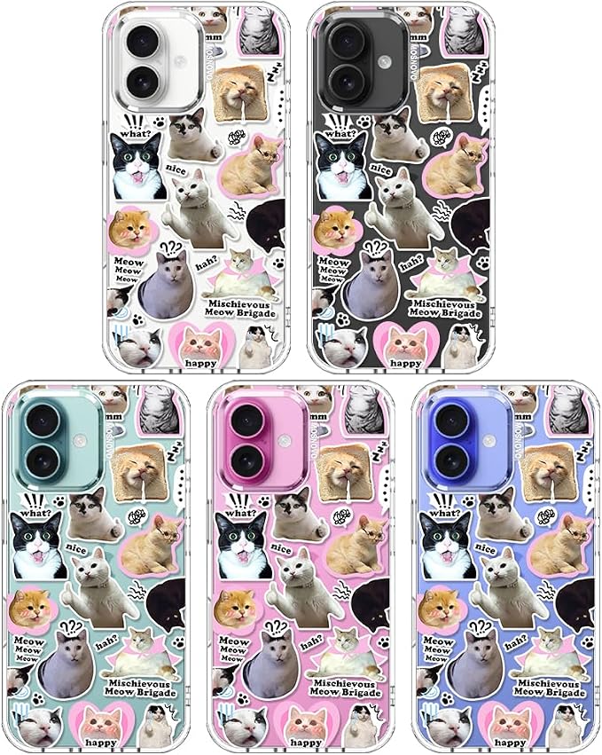 MOSNOVO Case for iPhone 16 - Image 3