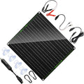 Topsolar 20W 18V Solar Panel Portable Battery Charger/Maintainer by Topsolar
