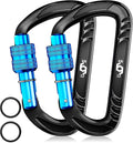 Rhino Produxs 12kN Heavy Duty Carabiner Clips, by Rhino+Produxs