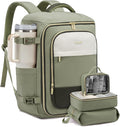 LOVEVOOK Large Travel Backpack for Women, 40L TSA Approved Backpack by LOVEVOOK