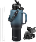 ABOTOCUP Water Bottle 40oz, Insulated Tumblers by ABOTOCUP