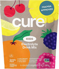 Cure Hydration - Kids Electrolyte Drink Mix | Plant-Based Pediatrician by CureHydration