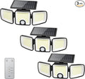 Brightown 3 Pack Solar Outdoor Lights by Brightown