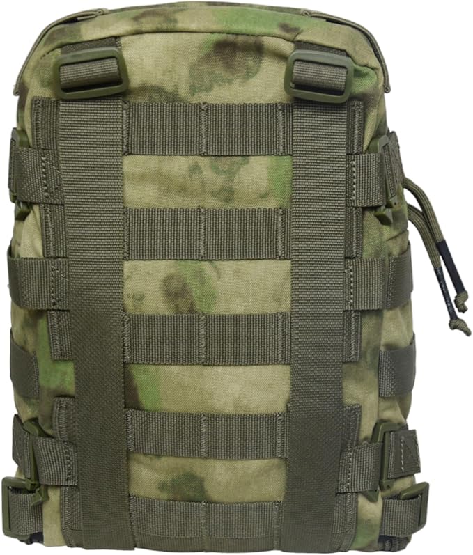 Tactical Hydration Backpack for 2L Hydration Bladder, Lightweight Hydration - Image 2