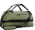 Haimont Large Waterproof Duffel Backpack Roll-Top Heavy Duty Dry Duffle Bag by Haimont