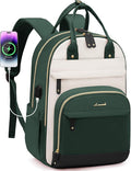 LOVEVOOK Laptop Backpack for Women, Fits 15.6 Inch Laptop Bag, Fashion Travel by LOVEVOOK