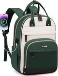 LOVEVOOK Backpack for Women, Laptop Backpack Women, Fits 17 Inch Laptop Bag by LOVEVOOK